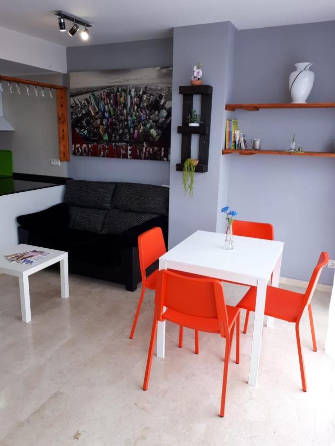 Denia Centro Puerto Lägenhet Exteriör bild