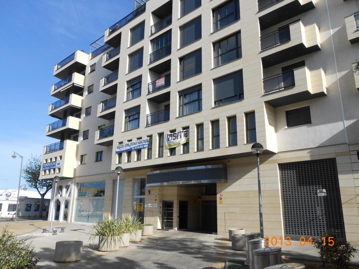 Denia Centro Puerto Lägenhet Exteriör bild