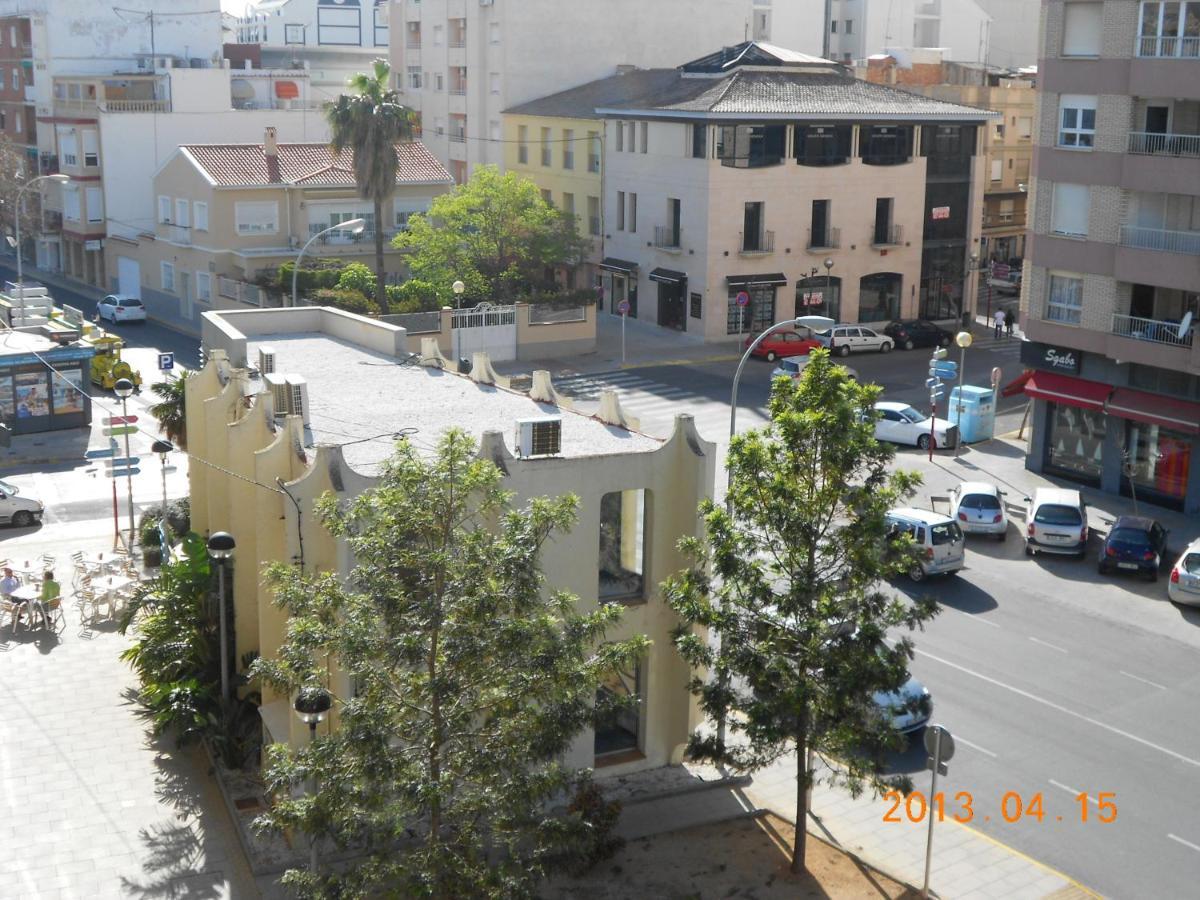 Denia Centro Puerto Lägenhet Exteriör bild