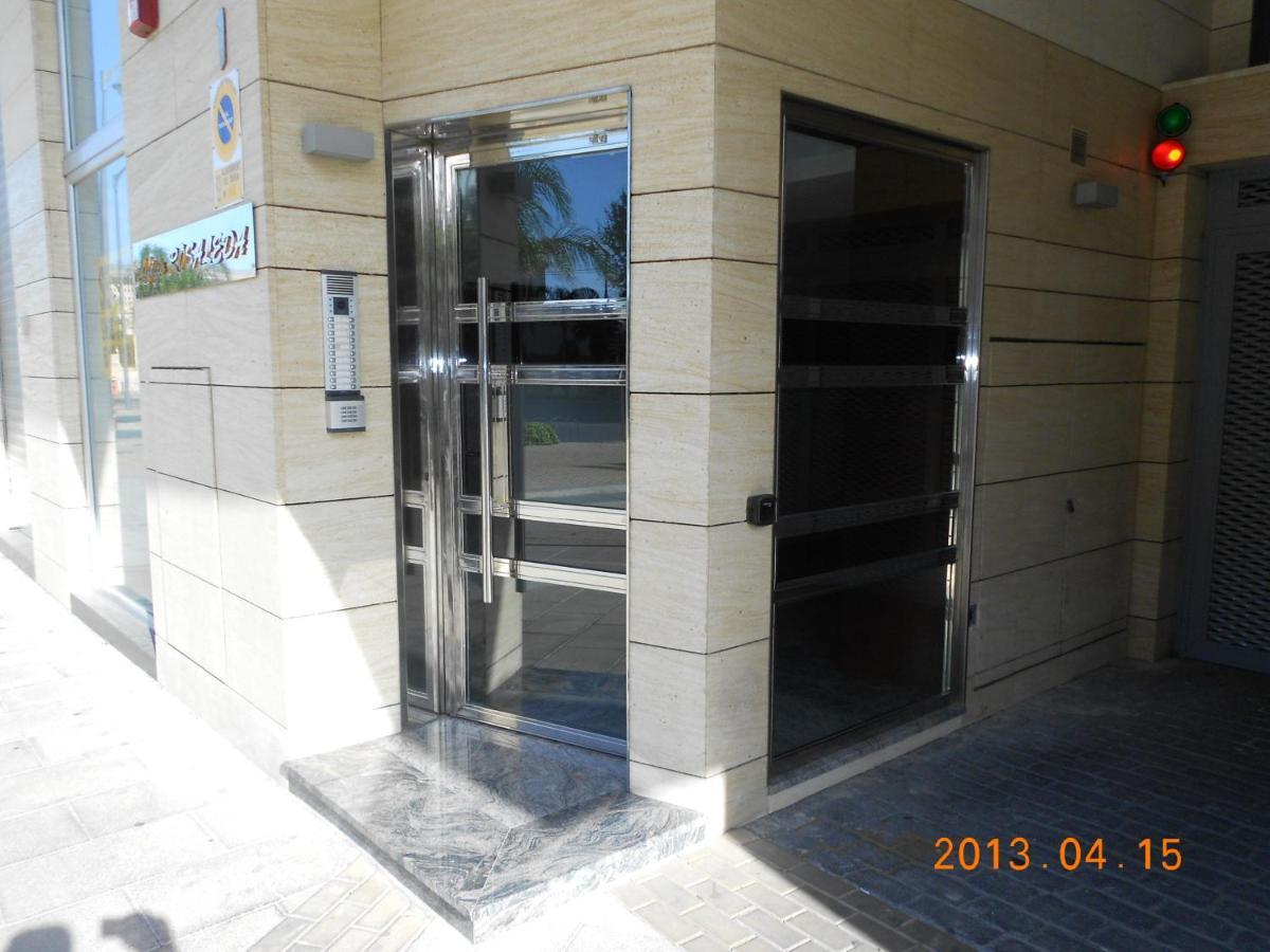 Denia Centro Puerto Lägenhet Exteriör bild